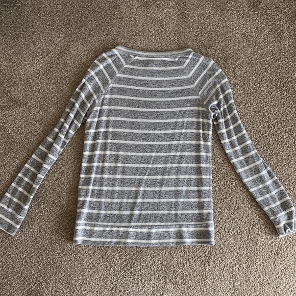 Mix by 41 Hawthorne Arnold Raglan Knit Top - Picture 2 of 4